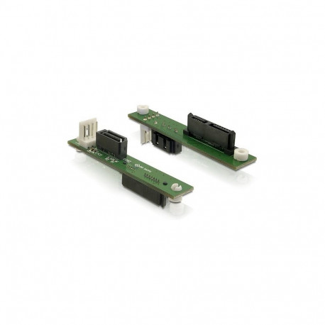 Delock SATA Slimline > SATA adapter