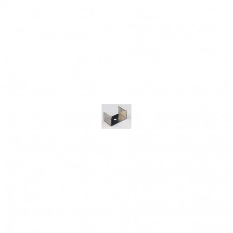 Synergy 21 LED U-profiil ALU027 metallist klamber