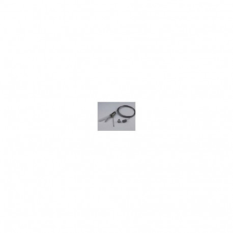 Synergy 21 LED U-profiili ALU028 riputustross