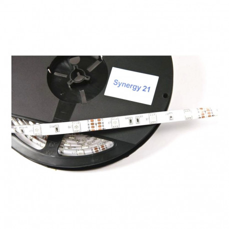 Synergy 21 painduv LED-riba 5050 - 30 RGB DC24V + 36W IP62