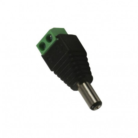 Synergy 21 LED toitepistik kruviklemmidega