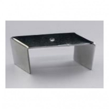 Synergy 21 LED U-profiil ALU018-R metallist klamber
