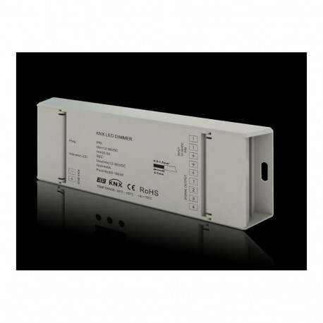 Synergy 21 LED Serie EOS 08 KNX hämardi-kontroller 4*350mA