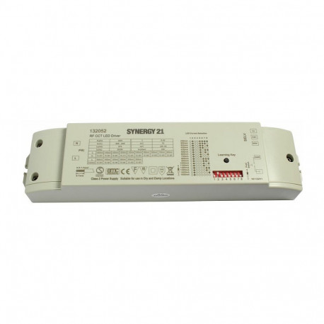"Synergy 21 LED Serie EOS 05 2-Kanal Controller+Netzteil CC dual white (CCT) 30W"