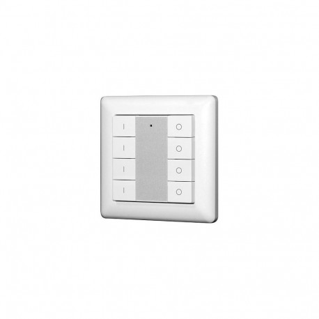 Synergy 21 LED Serie EOS 05 4-osaline seinanupp Serie 2