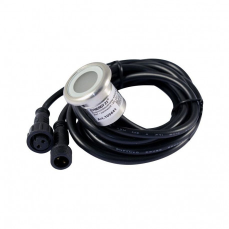 Synergy 21 ARGOS ümmargune maasse süvistatav LED-valgusti in-G-B IP67 ww