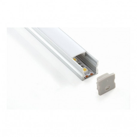 "Synergy 21 LED U-Profil 200cm, ALU004-R"