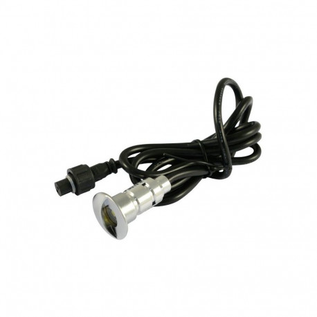 Synergy 21 LED maasse süvistatav valgusti ARGOS ümar in-G IP65 cw 90°