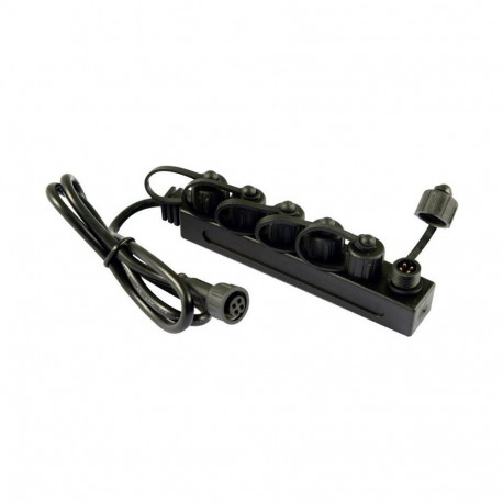 "Synergy 21 LED Bodeneinbaustrahler ARGOS zub Verteiler-Dose IP67 RGB"