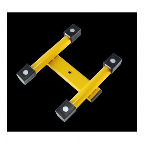 "Synergy 21 LED AKKU Baustrahler 10W zub. Magnetfüsse"