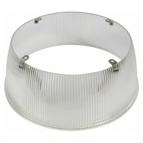 Synergy 21 LED Spot UFO rippvalgusti läbipaistev avatud lambivari M