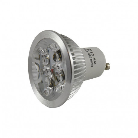 "Synergy 21 LED Retrofit GU10 4x1W cw"