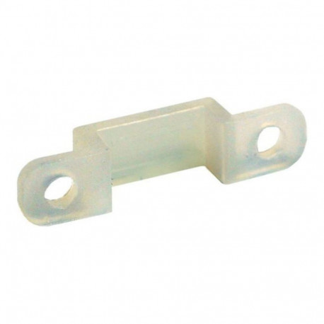 "Synergy 21 LED Flex Strip zub. Silikonbefestigungsschelle 10er Pack 12mm"