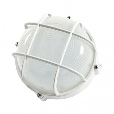 "Synergy 21 LED Kellerleuchte rund IP65 5W cw"