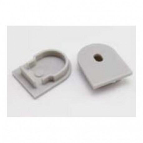 Synergy 21 LED U-profiili ALU027 otsakork