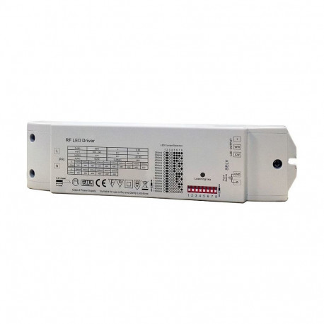 Synergy 21 LED Serie EOS 05 2-kanali kontroller + toiteplokk CC dual white (CCT) 50W