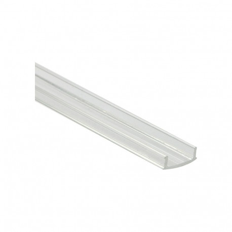 Synergy 21 LED U-profiil ALU027 PMMA poolläbipaistev hajuti