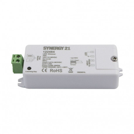 "Synergy 21 LED Serie EOS 05 1-Kanal single color Controller mono V2"