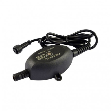 Synergy 21 LED maasse süvistatav prožektor ARGOS hämaraanduriga IP67