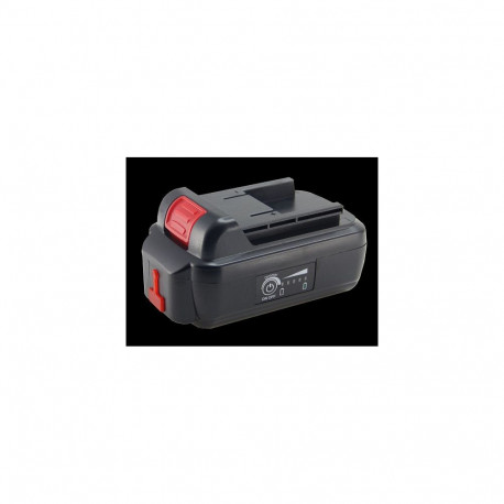 "Synergy 21 LED AKKU Baustrahler 10W zub. Ersatz-AKKU slider"