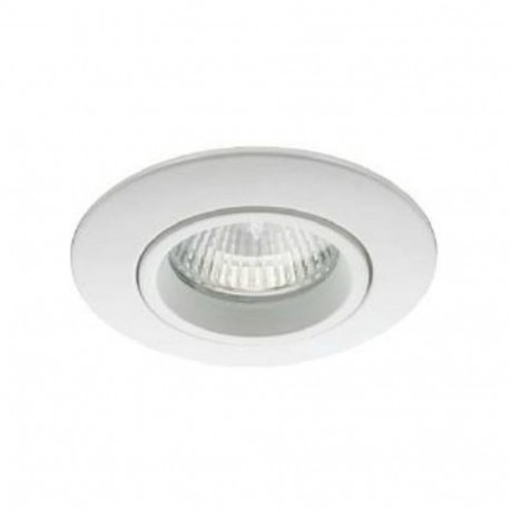 "Synergy 21 LED Retrofit GU10 / GX5,3 Deckeneinbausatz D10-weiß"