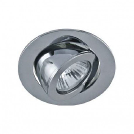 "Synergy 21 LED Retrofit GU10 / GX5,3 Deckeneinbausatz D05-silber"
