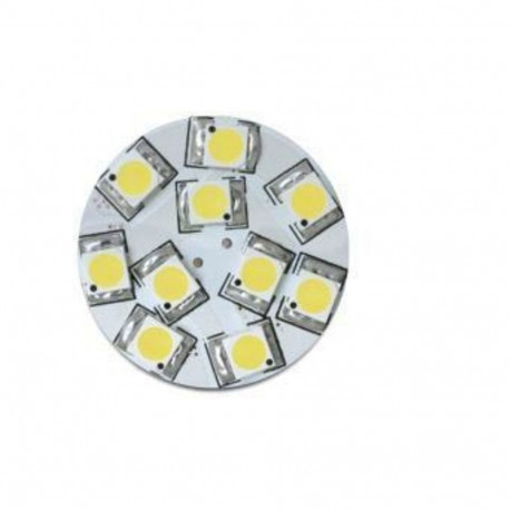 "Synergy 21 LED Retrofit G4 10x SMD ww, Pins hinten"