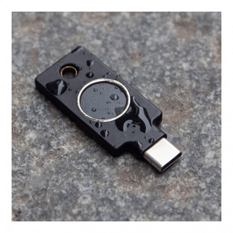 YubiKey C Bio (FIDO Edition)