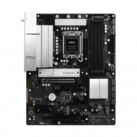 "ASROCK B860 Rock WiFi 7 DDR5 Intel S1851 retail"