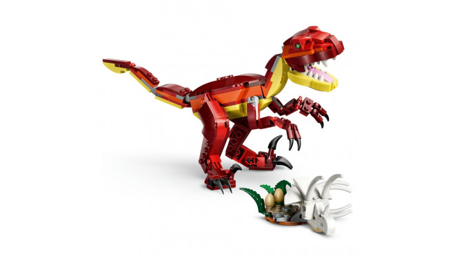 LEGO Creator 31379 metsik dinosaurus
