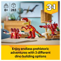LEGO Creator 31379 metsik dinosaurus