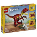 LEGO Creator 31379 metsik dinosaurus