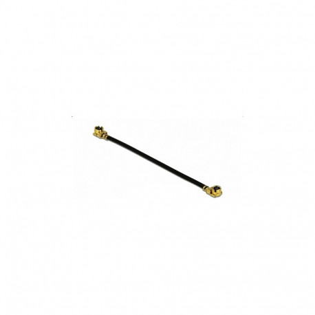 "DELOCK Antennenkabel MHF I Stecker zu MHF I Stecker 1.13 4.5cm"