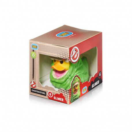 "TUBBZ Sammelente - Ghostbusters Slimer 9cm"