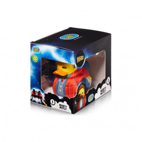 "TUBBZ Sammelente - Zurück in die Zukunft Marty McFly 9cm"