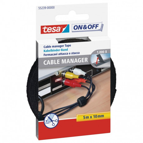 "55239-00000-01 TESA On+Off Kabelbinder"