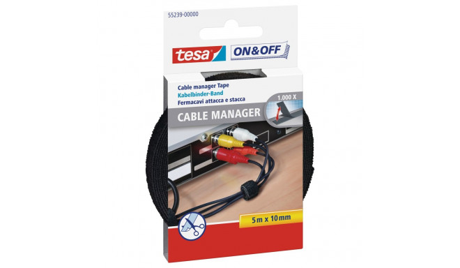 "55239-00000-01 TESA On+Off Kabelbinder"