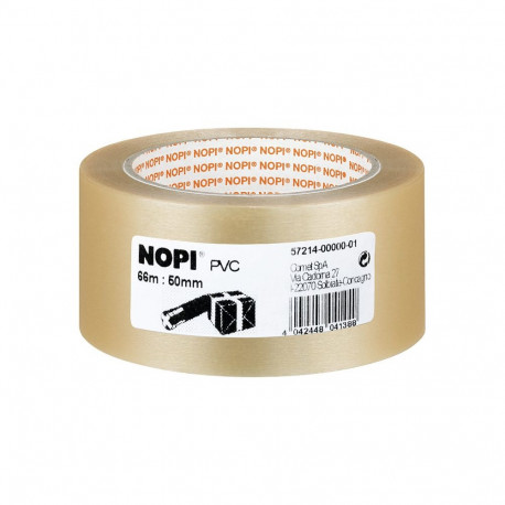 "57214-00000-01 TESA Packband transparent"