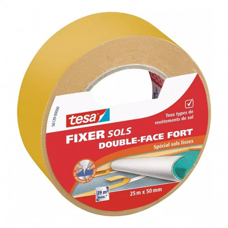 "56172-00003-11 TESA Klebeband 50mm 25"