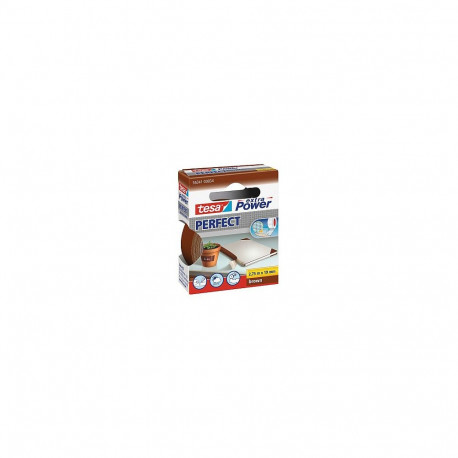 "Tesa Gewebekleb. 2,75m x 19mm extra Power braun Perfekt 56341"