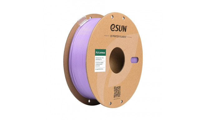 EPLA-LUMINOUS lilla 1,75mm 1kg