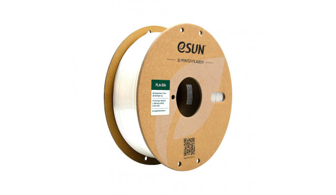 EPLA-SILK 1,75mm valge 1kg