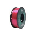 ETPU-95A 1,75mm läbipaistev roosa 1kg