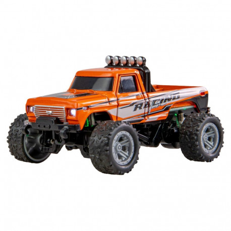 Amewi RC monstertruck DieCast 1:64 RTR oranž /6+