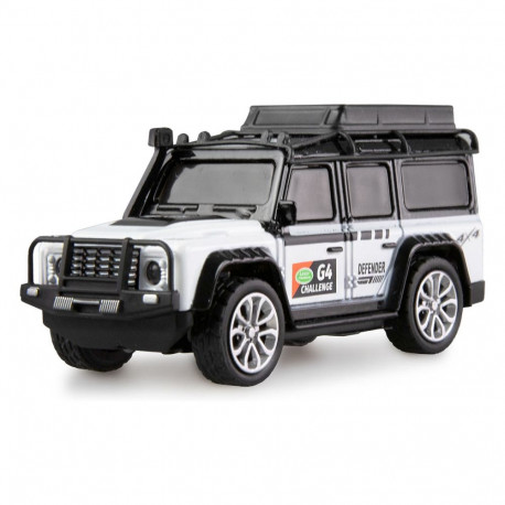 "Amewi RC Geländewagen Die Cast 1:64 RTR weiß 6+"