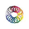 3Doodler FLOW PLA filament, 20 värvi täitepakend