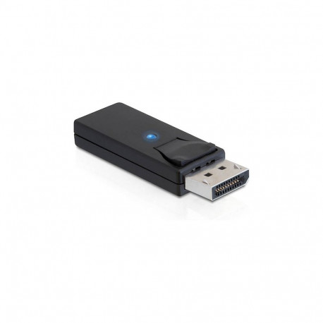 Adapter DisplayPort 1.1 pistik > HDMI pesa, passiivne, must