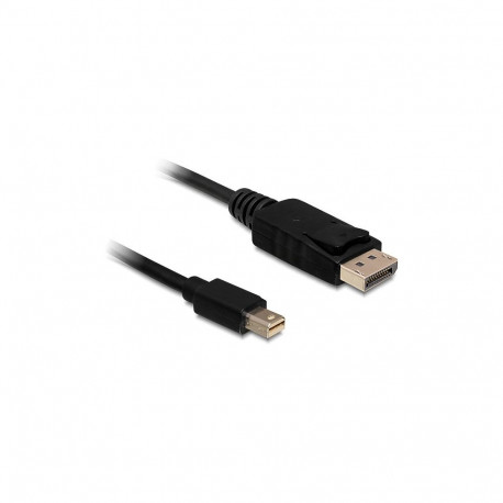 DeLock Mini DP - DP kaabel, 5m