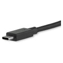 "USB-C auf DisplayPort Adapterkabel 1.8m 4K bei 60 Hz"