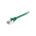 "Patchkabel Cat 5e SF/UTP 3m grün #"